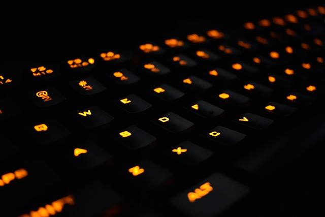 Keyboard Types Mechanical