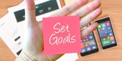 4 Ways to Set Goals You Can Actually Achieve