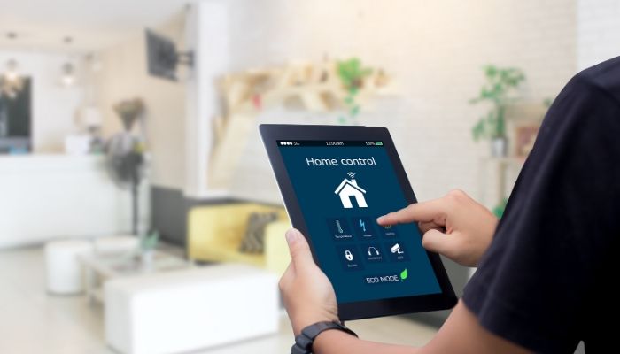 Stress Relieving Technology Smart Homes