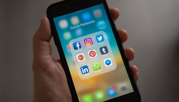 Stress Relieving Technology Social Media Stress Relieving Technology Social Media