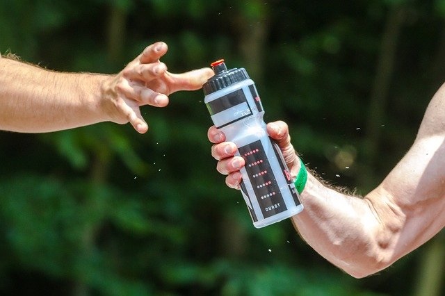 Dehydration Productivity Bottle