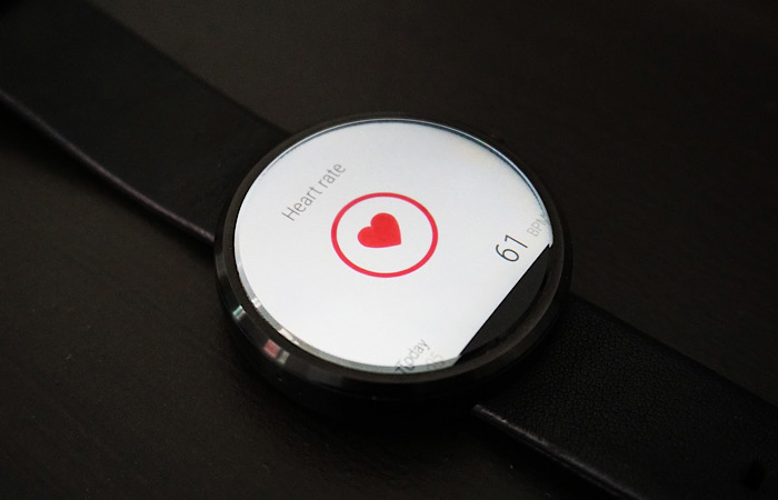 Monitor Health Home Smartwatch