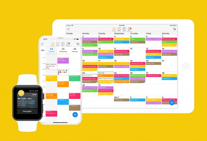 Best Calendar Apps Organization 24me