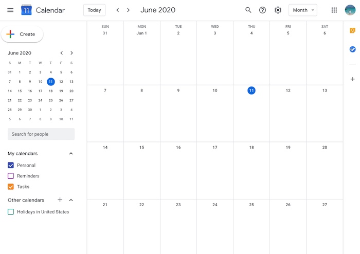 Six of the Best Calendar Apps for Staying Organized - Onlinetivity