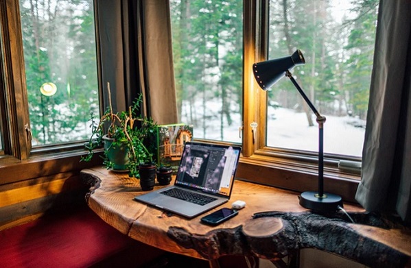 How To Work From Home When Youre Easily Distracted Workspace