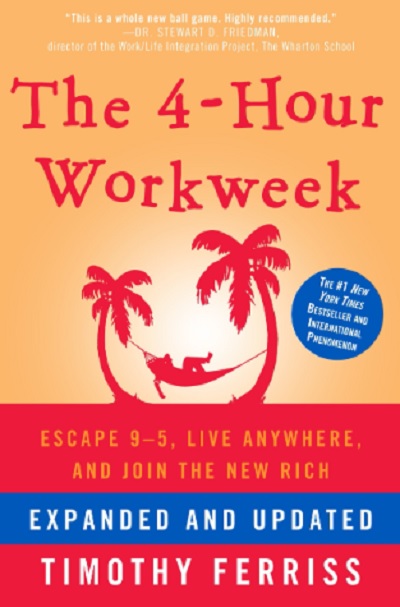 Productivity Books 4 Hour Workweek