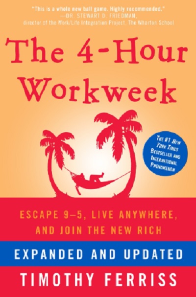 Productivity Books 4 Hour Workweek