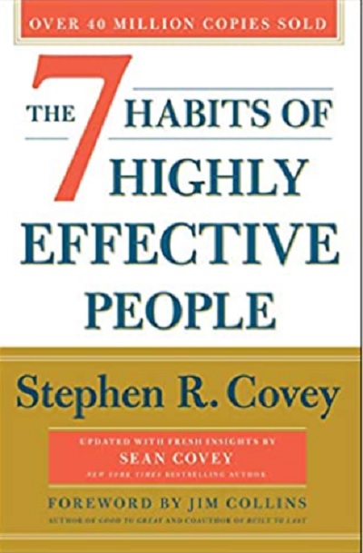 Productivity Books The 7 Habits Of Highly Effective People