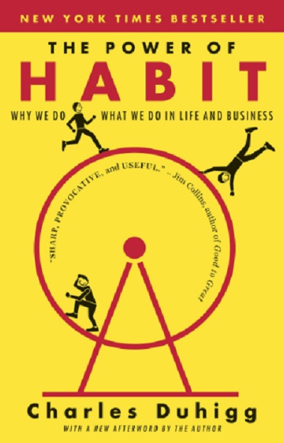 Productivity Books The Power Of Habit