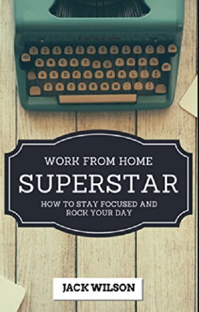 Productivity Books Work From Home Superstar