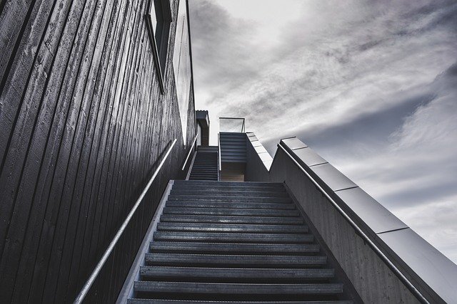 Six Reasons Hobbies Improve Life Climbing Stairs
