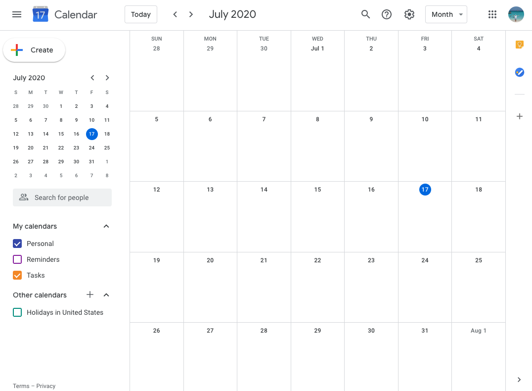 Best Planner Apps Organization Google Calendar