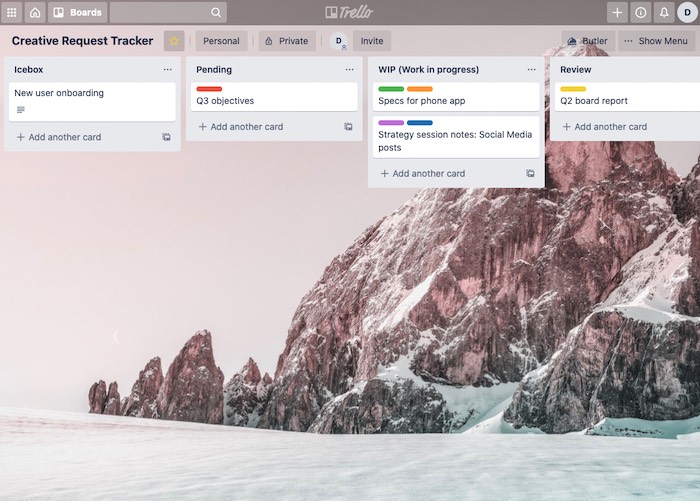 Best Planner Apps Organization Trello Desktop
