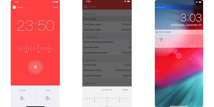 Best Pomodoro Timers Focus Keeper Pro