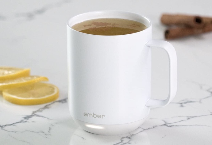 Cool Office Gadgets Organized Ember Cup