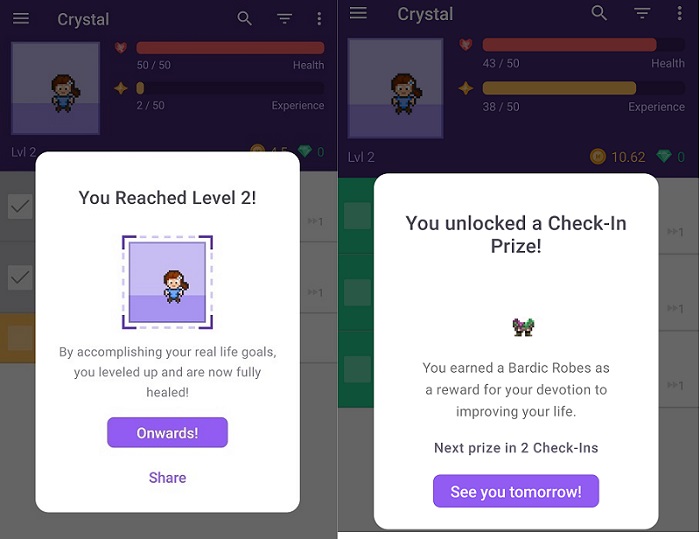 Habitica Review Gamifying Life Rewards