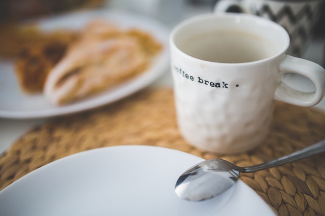 How Often Take Breaks Coffee Break