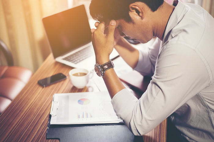 When To Change Careers Office Stress