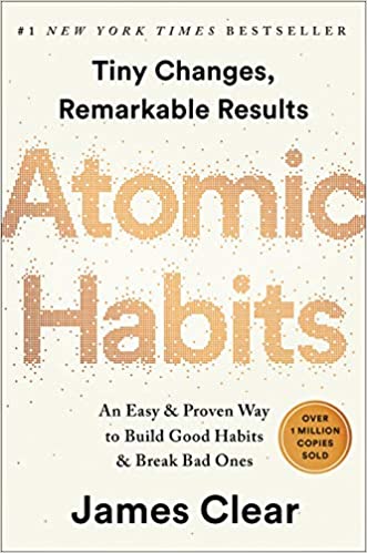 Best Productivity Audiobooks Atomic Habits