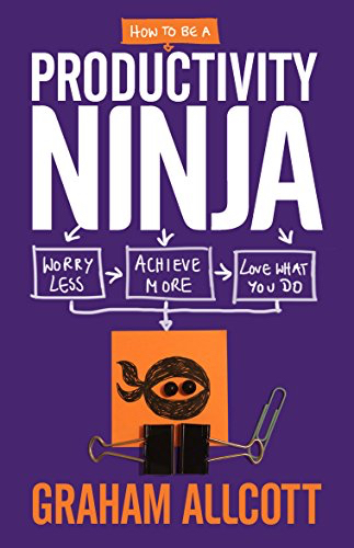 Best Productivity Audiobooks Productivity Ninja