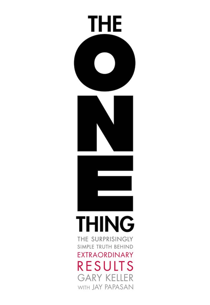 Best Productivity Audiobooks The One Thing 1
