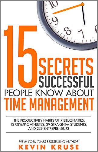 Best Time Management Books 15 Secrets Successful