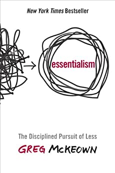 Best Time Management Books Essentialism