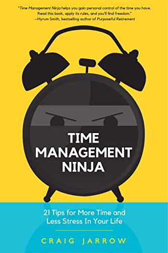 Best Time Management Books Time Management Ninja
