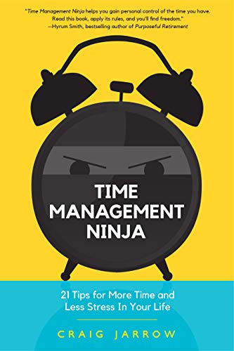 Best Time Management Books Time Management Ninja