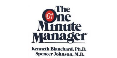 The One Minute Manager Book Summary