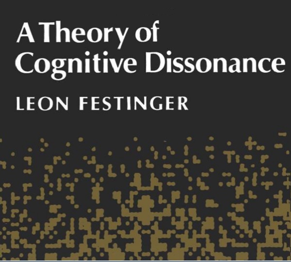 What Is Cognitive Dissonance Leon Festinger