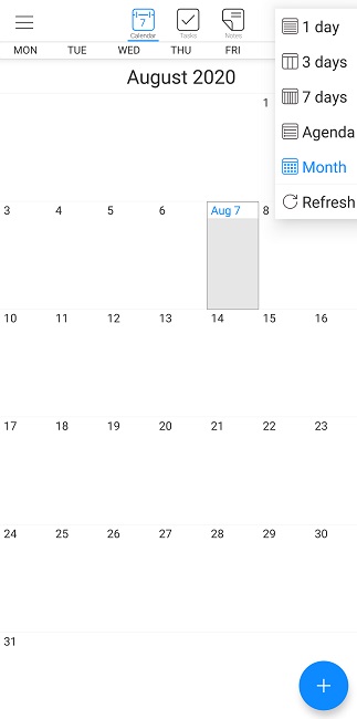 24me Review The Ultimate Life Management Tool Calendar Views