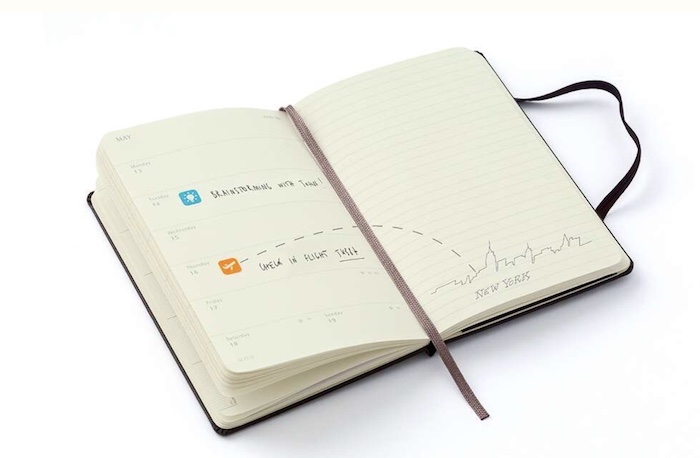 4 Productivity Planners Be Productive Moleskine