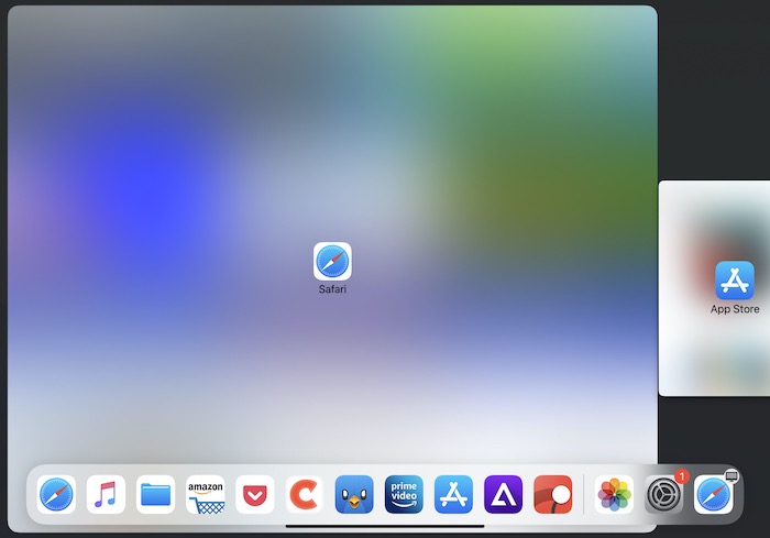 Guide To Multitasking Ipad Split View Second App