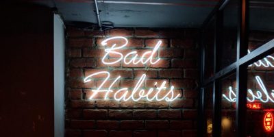 How Long Does It Take to Break a Bad Habit?
