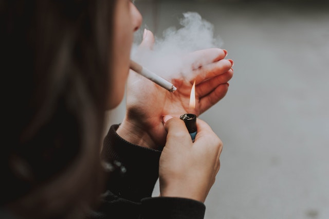 How Long Break Bad Habit Smoking