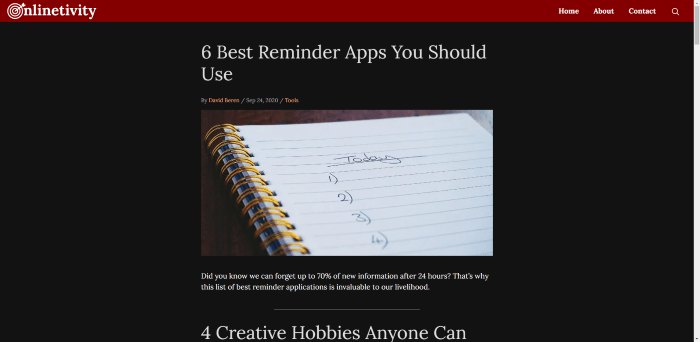 Productivity Websites Onlinetivity Productivity Websites Onlinetivity