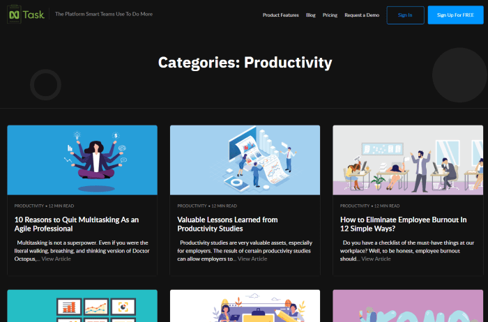 Productivity Websites Utask Productivity Websites Utask
