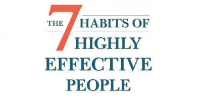 The 7 Habits Of Highly Effective People Book Summary