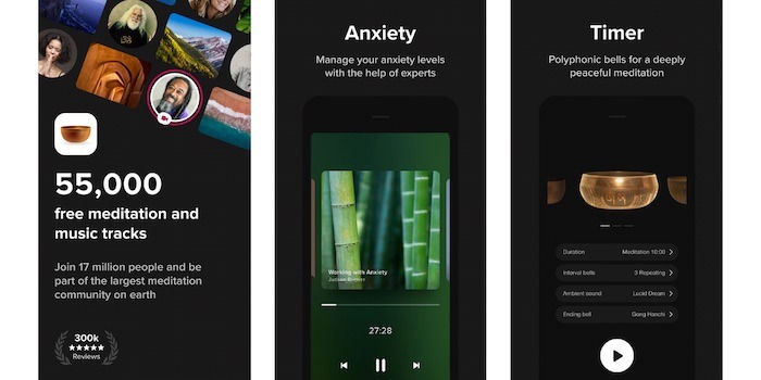 Best Free Meditation Apps Insight Timer