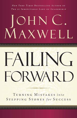 Best Self Improvement Books Falling Forward