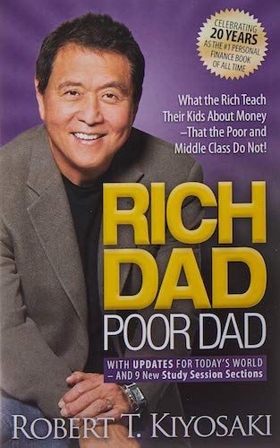 Best Self Improvement Books Rich Dad