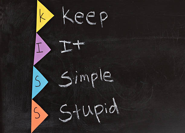 Keep It Simple Stupid Image