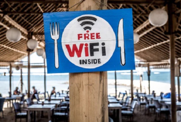 Finding Wifi Hotspots Working Remotely With No Internet Wifi