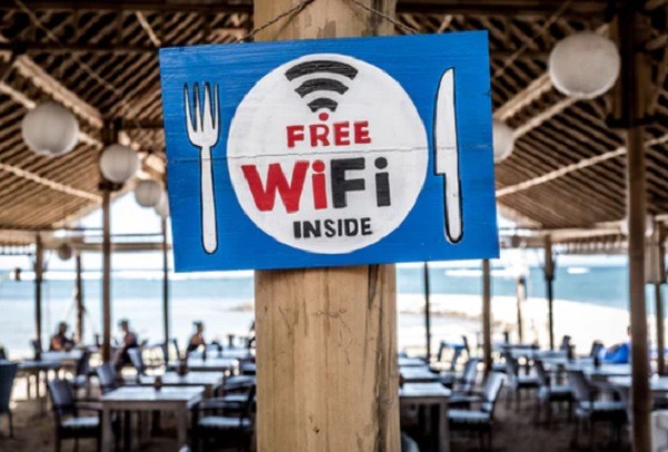 Finding Wifi Hotspots Working Remotely With No Internet Wifi
