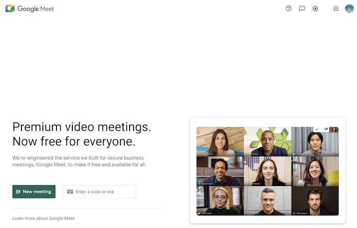 Google Meet Versus Zoom Meet Browser