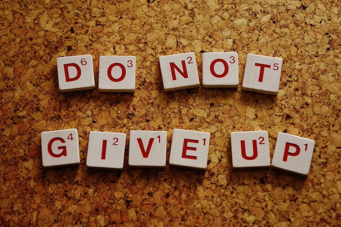 Motivational Inspirational Wallpaper Do Not Give Up 1