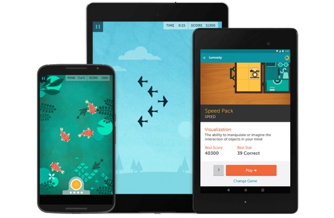 5 Free Brain Training Games To Work Out Your Mind Lumosity
