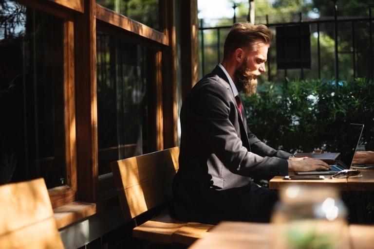 Bad Posture Impacts Productivity Sitting