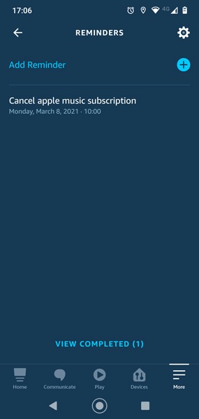 Best Reminder Apps Ios Android Amazon Alexa